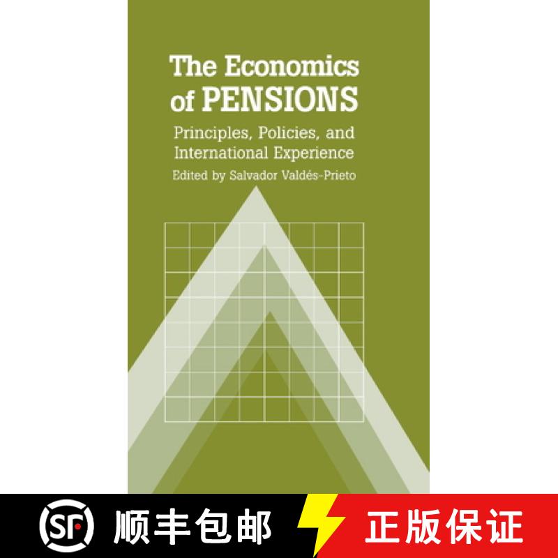 【3-4周达】The Economics of Pensions: Principles, Policies, and International Experience [9780521552301]