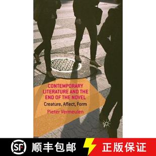 Contemporary 9781349490301 Form 4周达 Novel and Literature Affect the Creature End