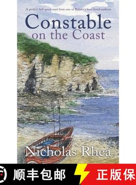 【3-4周达】CONSTABLE ON THE COAST a perfect feel-good read from one of Britain's best-loved authors [9781804050453]