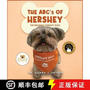 【3-4周达】The ABC's of Hershey: The Reading Therapy Dog [9798869282422]