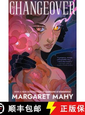 【3-4周达】The Changeover [9781536247862]