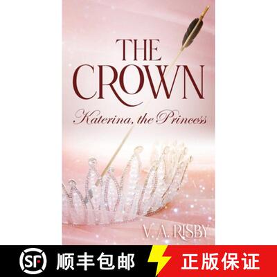 【3-4周达】The Crown: Katerina, the Princess [9798985068030]