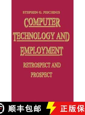 【3-4周达】Computer Technology and Employment : Retrospect and Prospect [9780333353301]