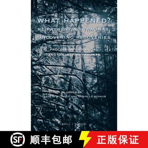 预订 What Happened? Re-Presenting Traumas, Uncovering Recoveries: Processing Individual and Collectiv... [9789004383197]
