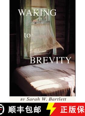 【3-4周达】Waking to Brevity [9798888384350]
