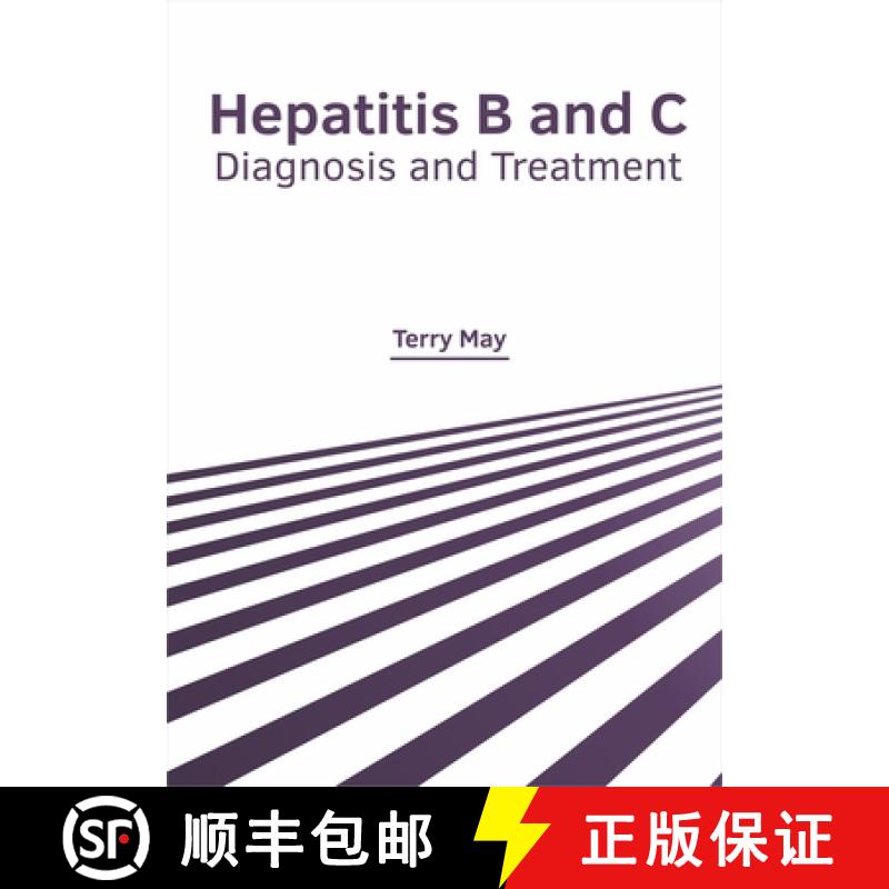 【3-4周达】Hepatitis B and C: Diagnosis and Treatment [9781632428639]