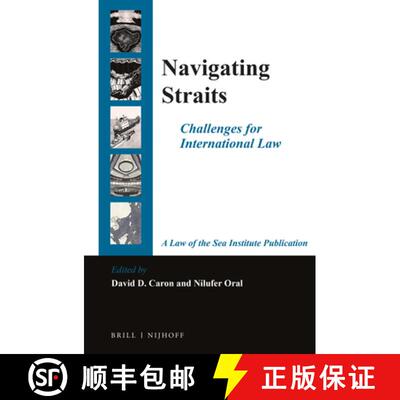 预订 Navigating Straits: Challenges for International Law [9789004266360]