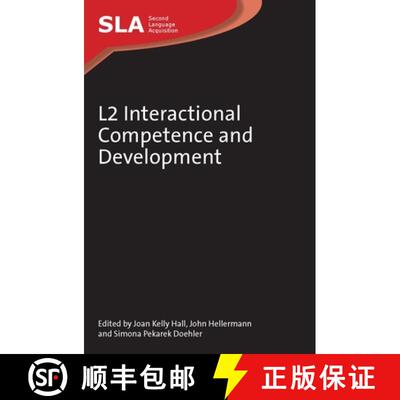 【3-4周达】L2 Interactional Competence and Development [9781847694058]