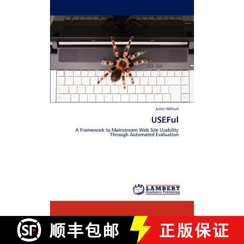 预订 USEFul [9783659234552]