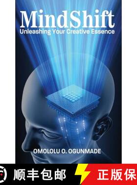 预订 Mindshift: Unleashing Your Creative Essence [9781946530004]