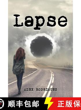 预订 Lapse [9781545754580]