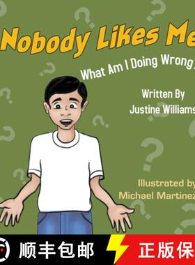 【3-4周达】Nobody Likes Me: What Am I Doing Wrong? [9781622127788]