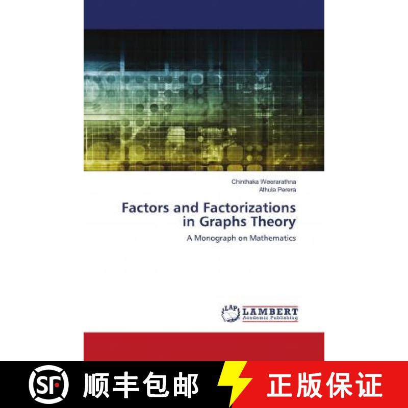 预订 Factors and Factorizations in Graphs Theory [9786203041811]
