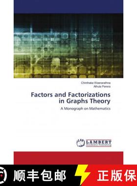 预订 Factors and Factorizations in Graphs Theory [9786203041811]