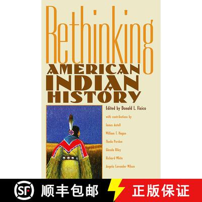 【3-4周达】Rethinking American Indian History – Analysis, Methodology and Historiography [9780826318190]