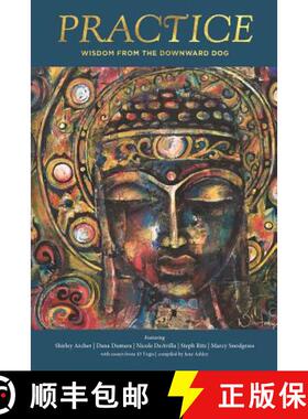 【3-4周达】Practice: Wisdom from the Downward Dog [9781733740913]