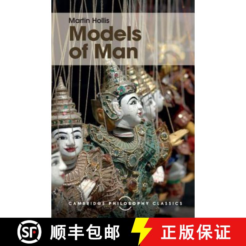 【3-4周达】Models of Man: Philosophical Thoughts on Social Action - Models of Man: Philosophical Thou... [9781107113763]