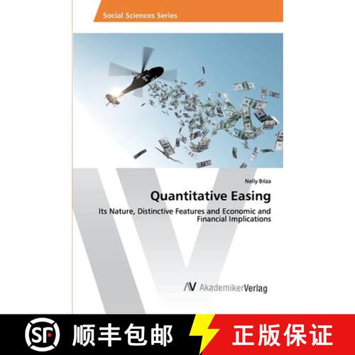 预订 Quantitative Easing [9786202215794]