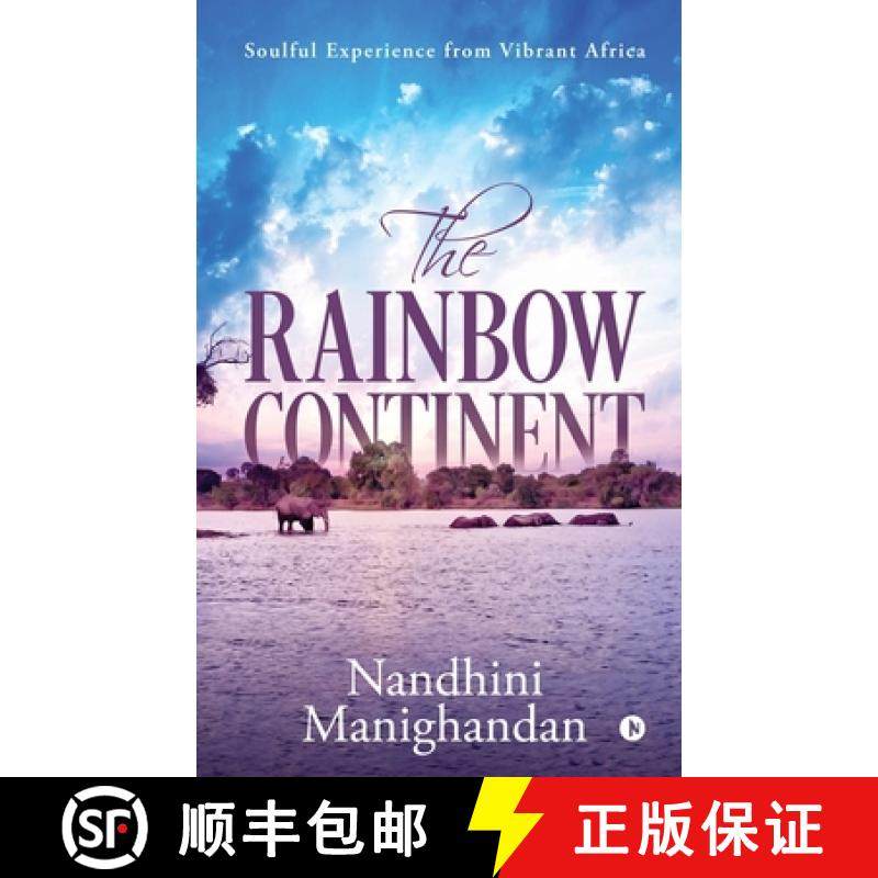 【3-4周达】The Rainbow Continent: Soulful Experience from Vibrant Africa [9781645873358]