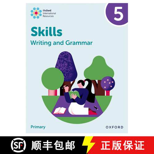 【3-4周达】Oxford International Resources: Writing and Grammar Skills: Practice Book 5 [9781382046107]