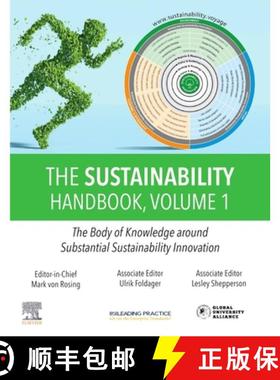 【3-4周达】The Sustainability Handbook, Volume 1: The Body of Knowledge Around Substantial Sustainabi... [9780443337543]