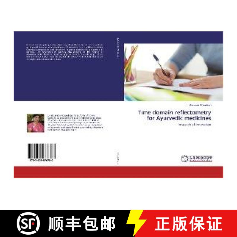 预订 Time domain reflectometry for Ayurvedic medicines [9783659976780]