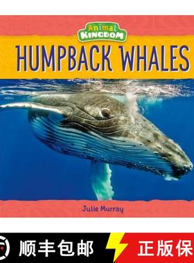 预订 Humpback Whales [9781532116384]