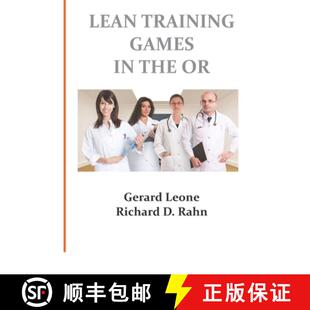 【3-4周达】Lean Training Games in the OR [9780983383925]
