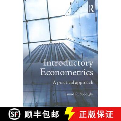 【3-4周达】Introductory Econometrics: A Practical Approach [9780415566889]