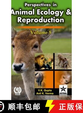 【3-4周达】Perspectives in Animal Ecology and Reproduction Volume 5 [9789351241348]