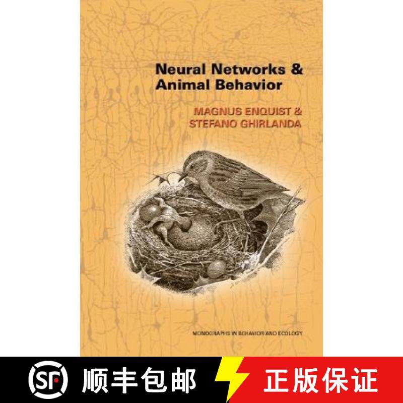 【3-4周达】Neural Networks and Animal Behavior [9780691096339]