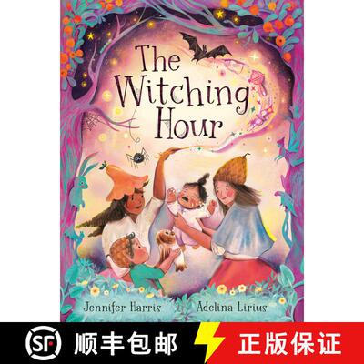 【3-4周达】精装 The Witching Hour [9781774884409]