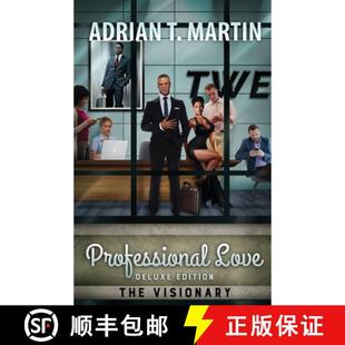The Visionary Deluxe 预订 9780578497266 Love Edition Professional