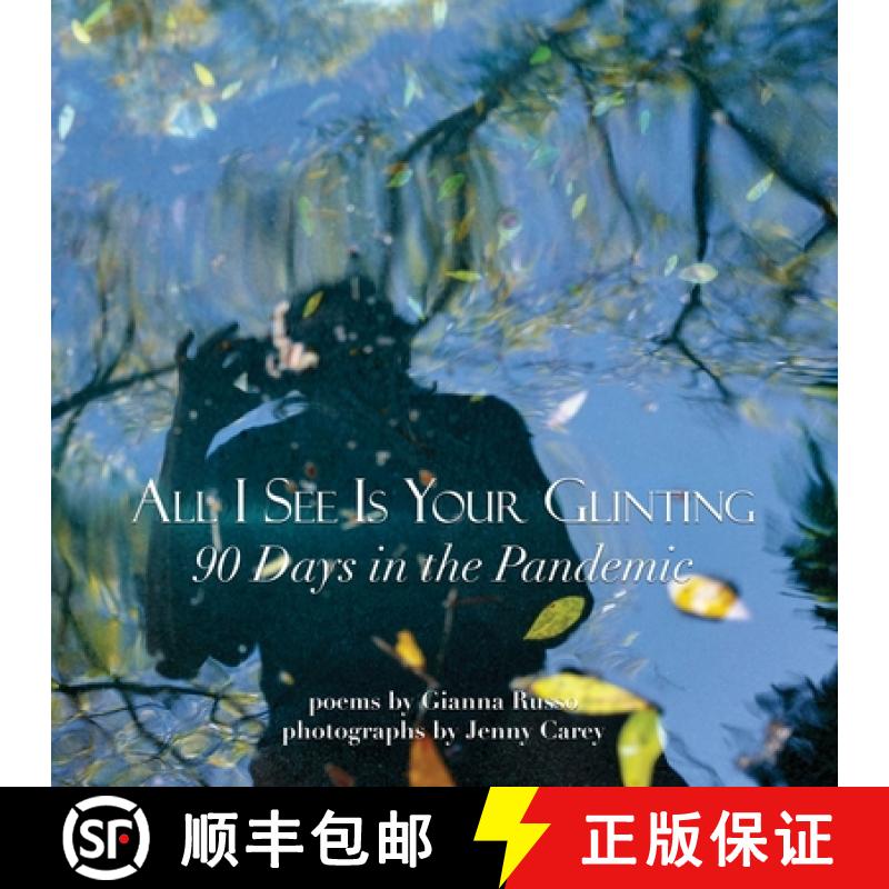 【3-4周达】All I See Is Your Glinting: 90 Days in the Pandemic [9781956440003]