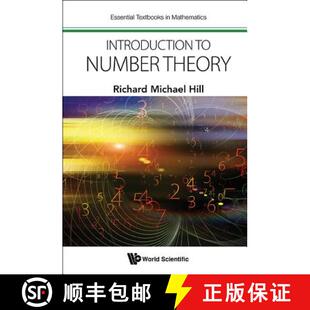 【3-4周达】Introduction to Number Theory [9781786344892]