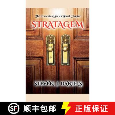 【3-4周达】Stratagem [9798224931125]