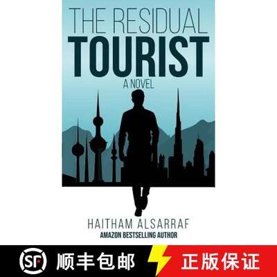 预订 The Residual Tourist [9780578492513]