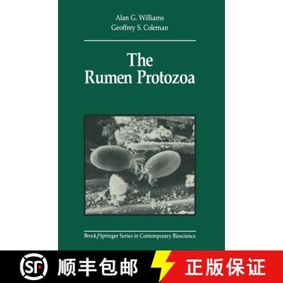 【3-4周达】The Rumen Protozoa [9781461276647]