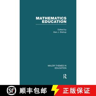 MATHEMATICS EDUCATION SET 4周达 VOL 9780415438742