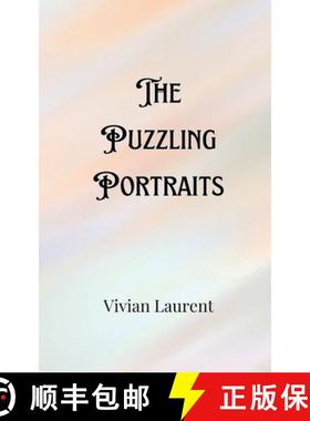 预订 The Puzzling Portraits [9789916904275]