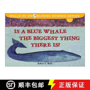 Is? Blue Biggest Thing the Whale 9780785719977 预订 There