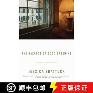 Hazards Novel 9780393324839 4周达 Breeding Good