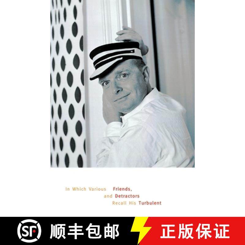 【3-4周达】Truman Capote: In Which Various Friends, Enemies, Acquaintances, and Detractors Recall hHi... [9781509837717]