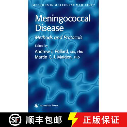 【3-4周达】Meningococcal Disease [9781617372216]