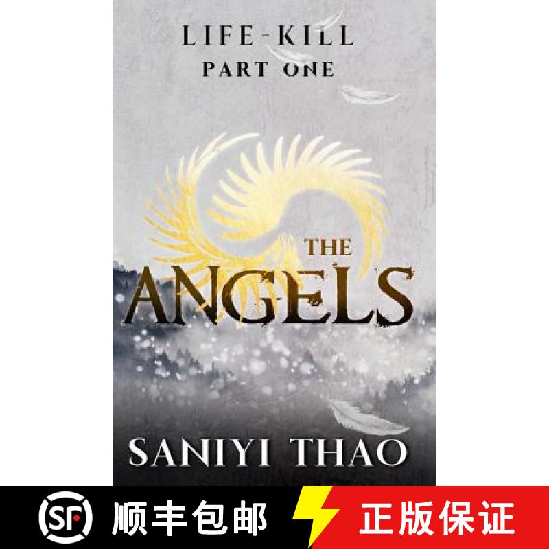 【3-4周达】Life-Kill Part One The Angels [9780999795408]