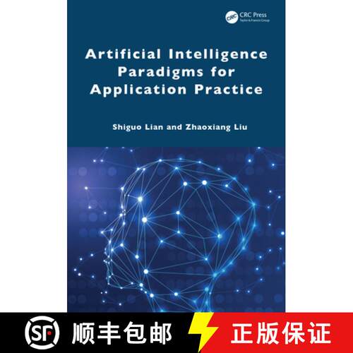 【3-4周达】精装 Artificial Intelligence Paradigms for Application Practice [9781041082262]