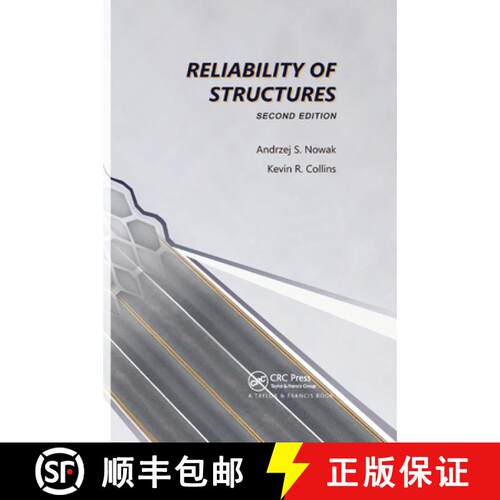 【3-4周达】RELIABILITY OF STRUCTURES, 2E [9780367866273]