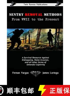 【3-4周达】Sentry Removal Methods [9781678157005]