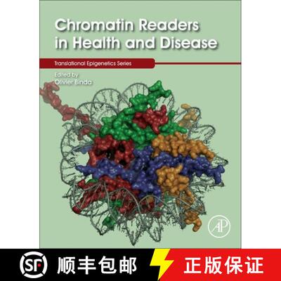 【3-4周达】Chromatin Readers in Health and Disease: Volume 35 [9780128233764]