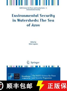 【3-4周达】Environmental Security in Watersheds: The Sea of Azov [9789400724624]
